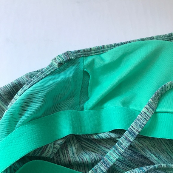 Lululemon Power Y Green Tank Top - Picture 7 of 8